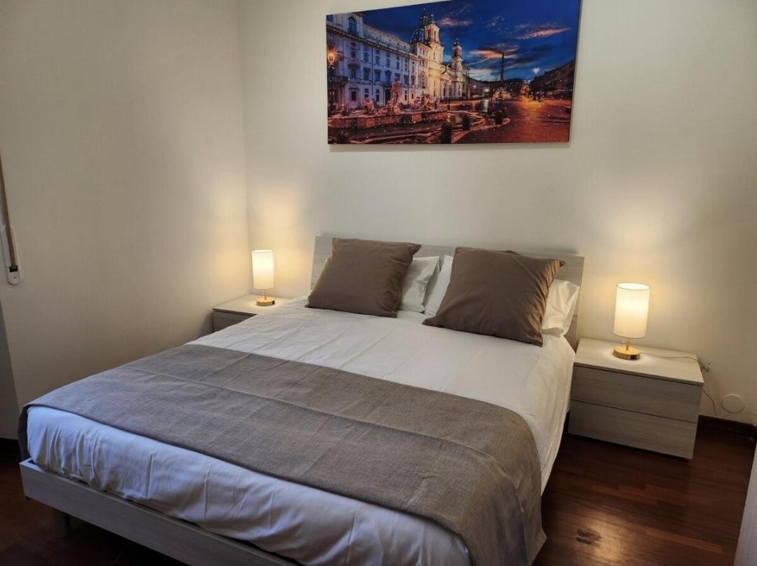 Casa Su Colosseo San Giovanni Рим Екстериор снимка